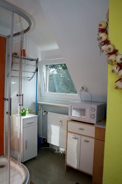 Dachgeschosswohnung